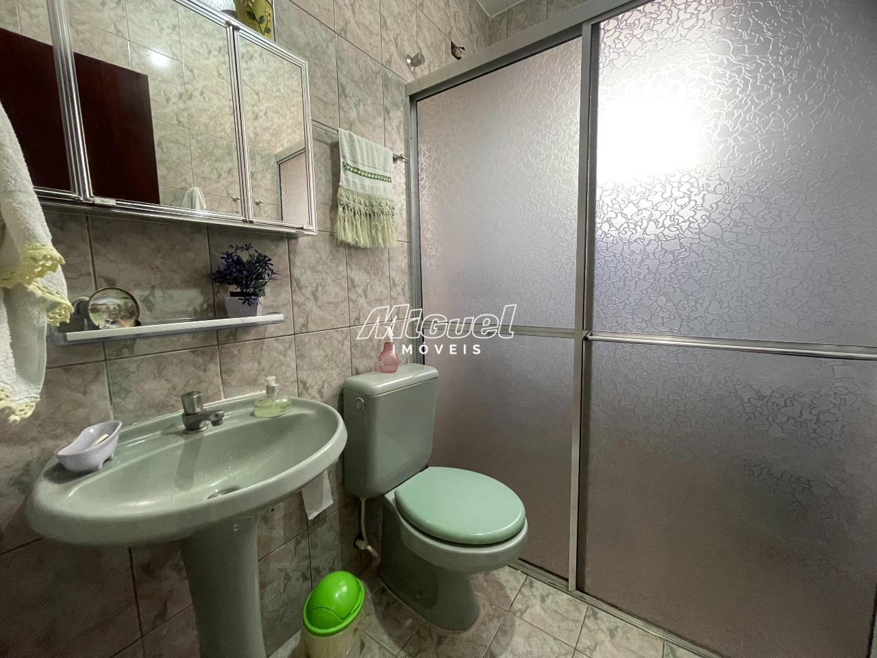 Casa, à venda, Loteamento Santa Rosa - 3 quartos - Piracicaba/SP: 