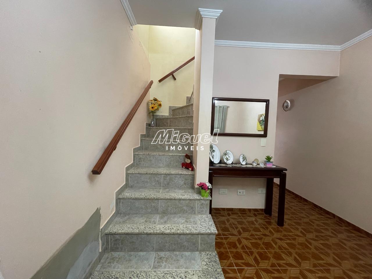 Casa, à venda, Loteamento Santa Rosa - 3 quartos - Piracicaba/SP: 