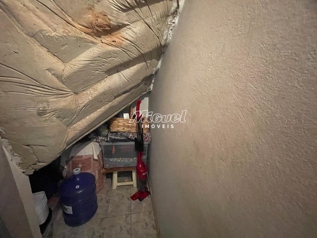 Casa, à venda, Loteamento Santa Rosa - 3 quartos - Piracicaba/SP: 