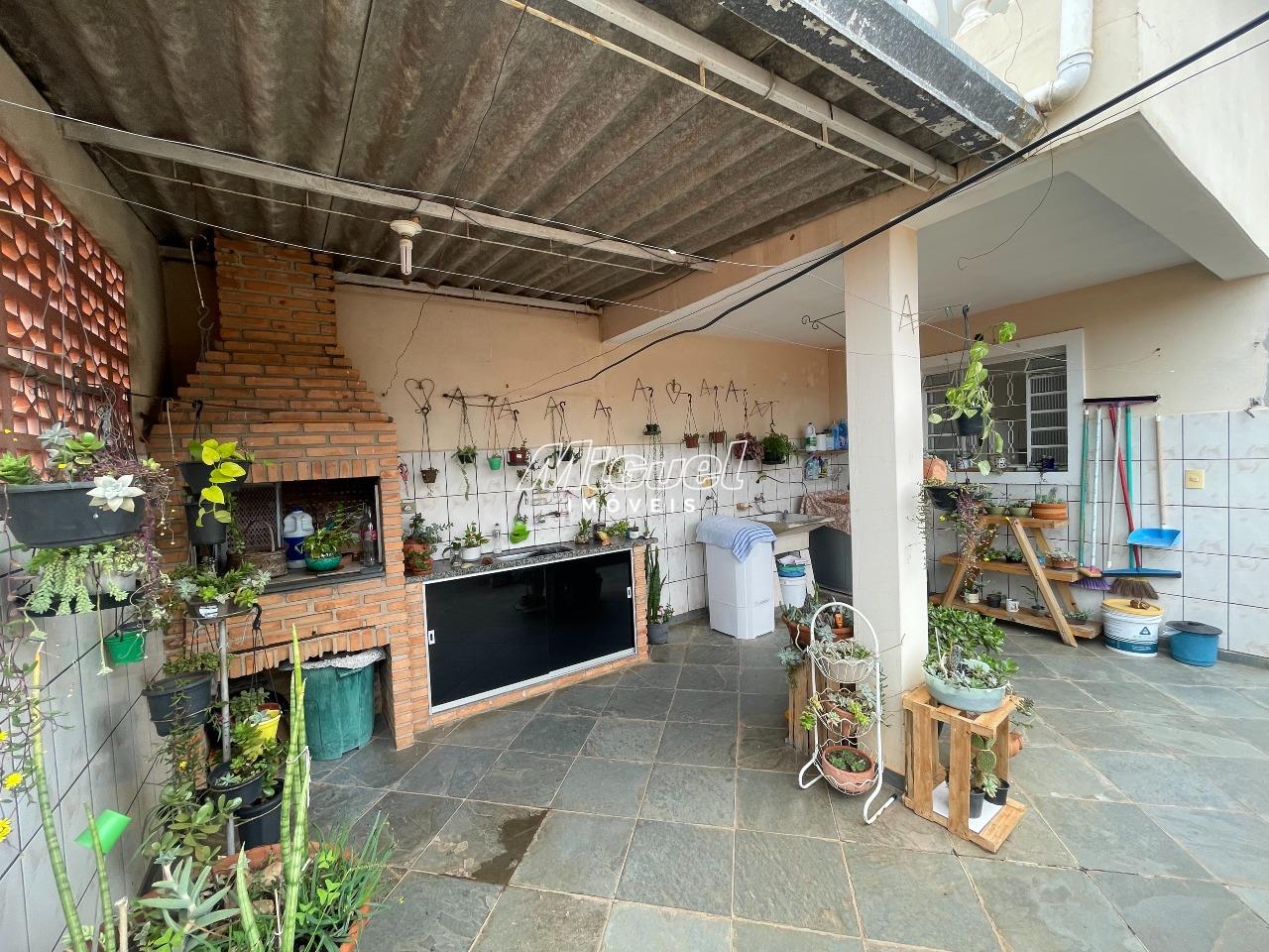 Casa, à venda, Loteamento Santa Rosa - 3 quartos - Piracicaba/SP: 