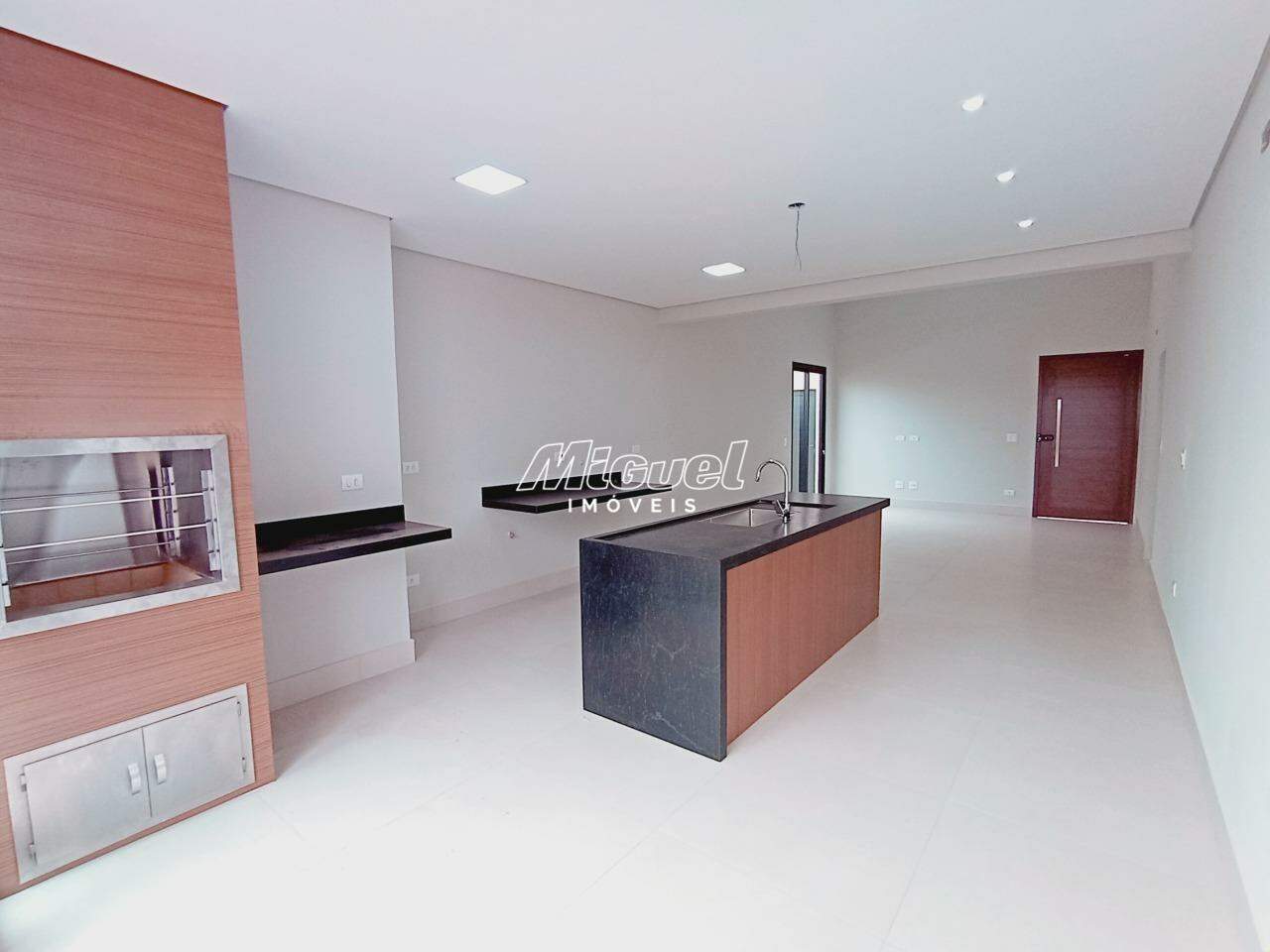 Casa em Condomínio, à venda, Santa Rosa Ipês - 3 quartos Residencial Villa D’Aquila - Piracicaba/SP: 