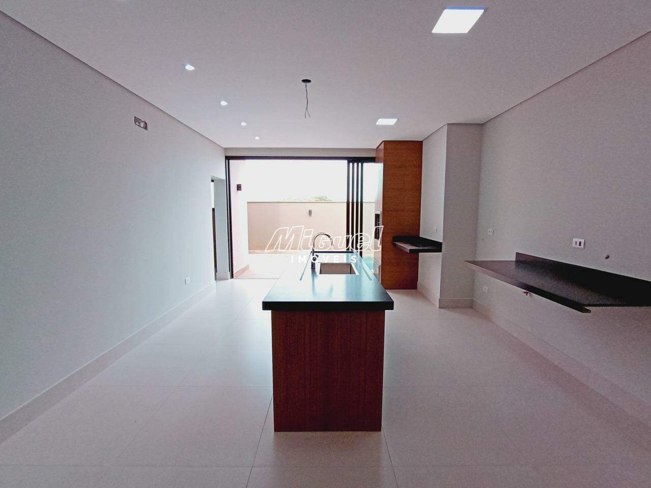 Casa em Condomínio, à venda, Santa Rosa Ipês - 3 quartos Residencial Villa D’Aquila - Piracicaba/SP: