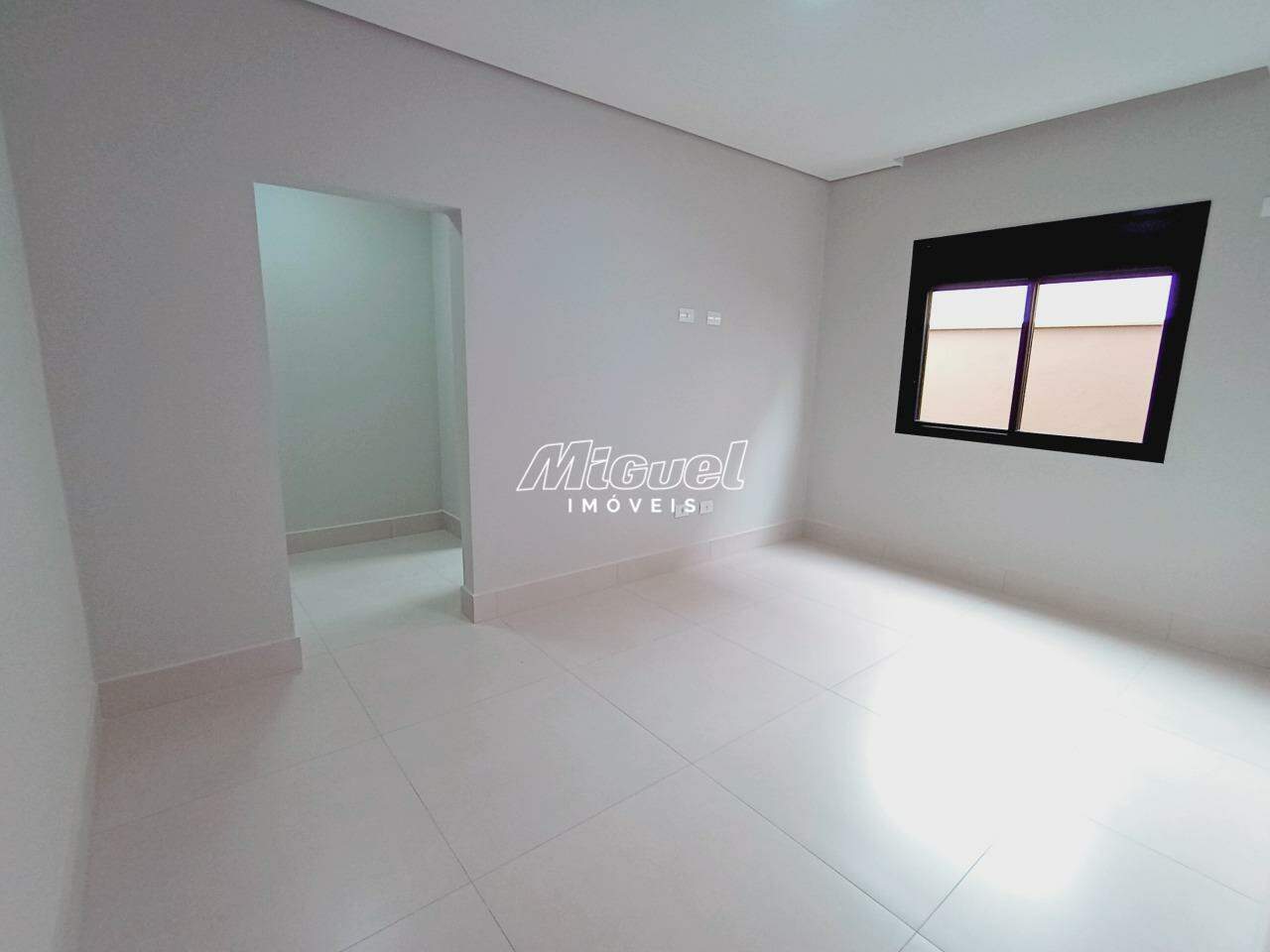 Casa em Condomínio, à venda, Santa Rosa Ipês - 3 quartos Residencial Villa D’Aquila - Piracicaba/SP: