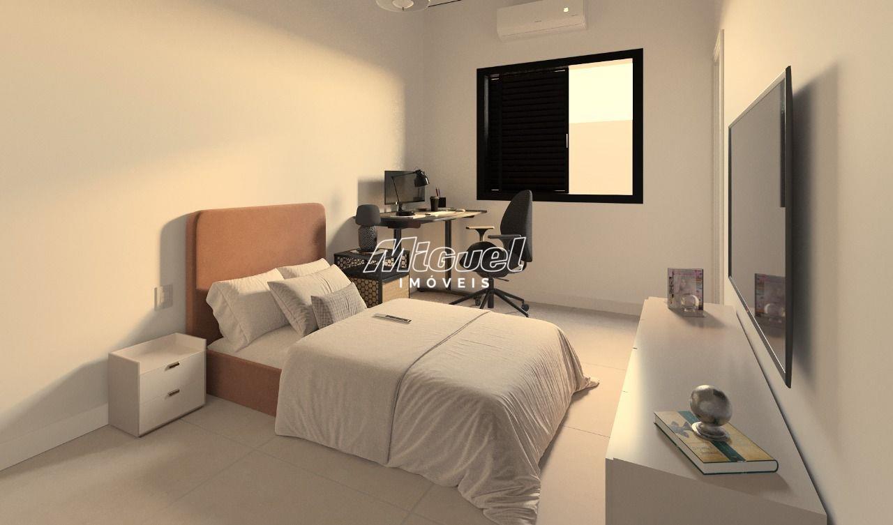 Casa em Condomínio, à venda, Santa Rosa Ipês - 3 quartos Residencial Villa D’Aquila - Piracicaba/SP: IMAGEM MERAMENTE ILUSTRATIVA