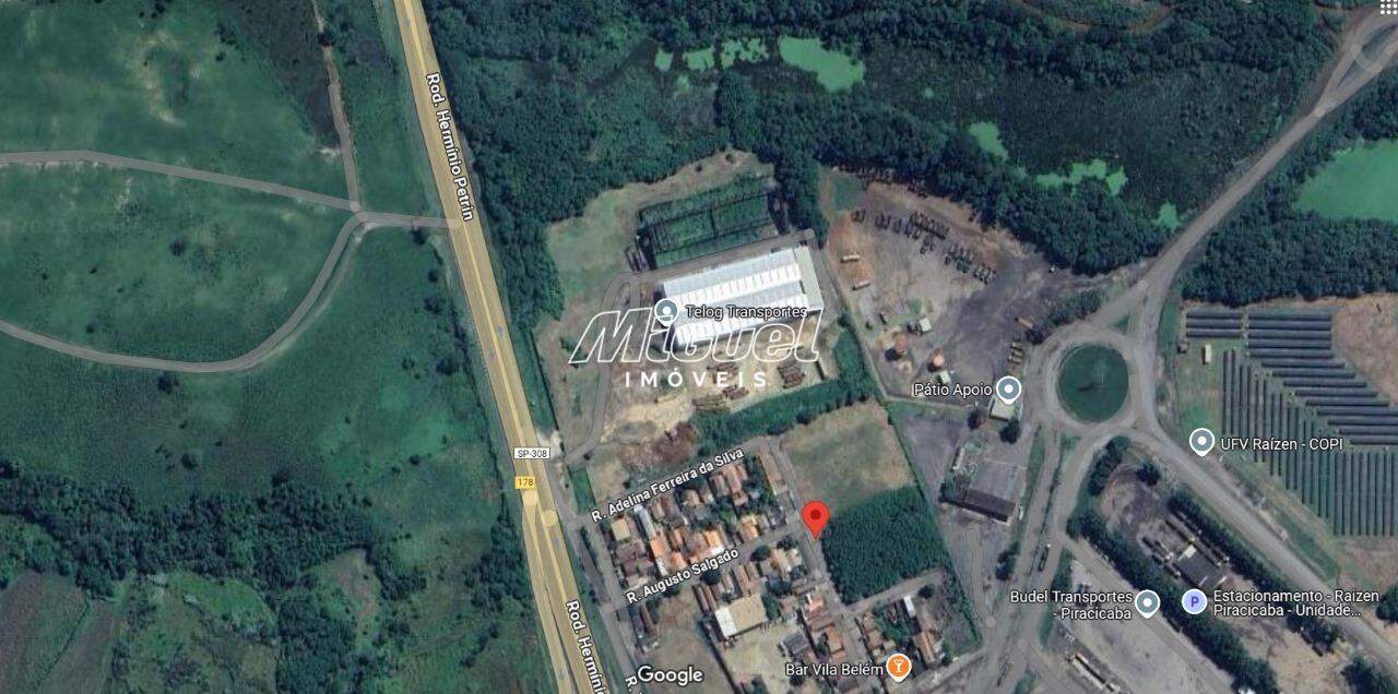 Área, para aluguel, Vila Belém - - Piracicaba/SP: 