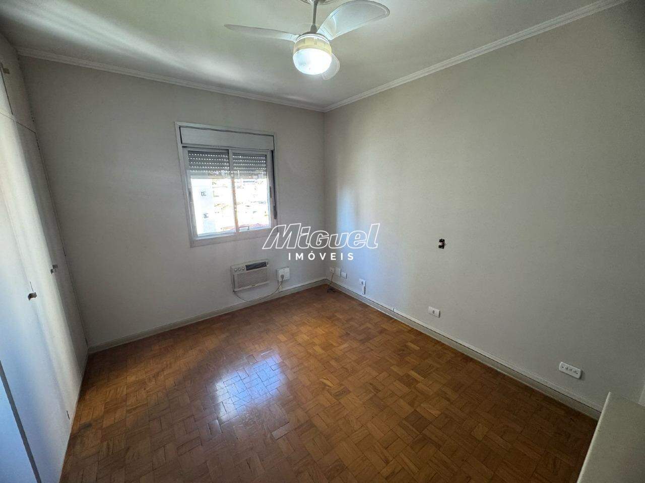Apartamento, à venda, 3 quartos, Edifício Comendador Antônio Romano, Cidade Alta - Piracicaba: 