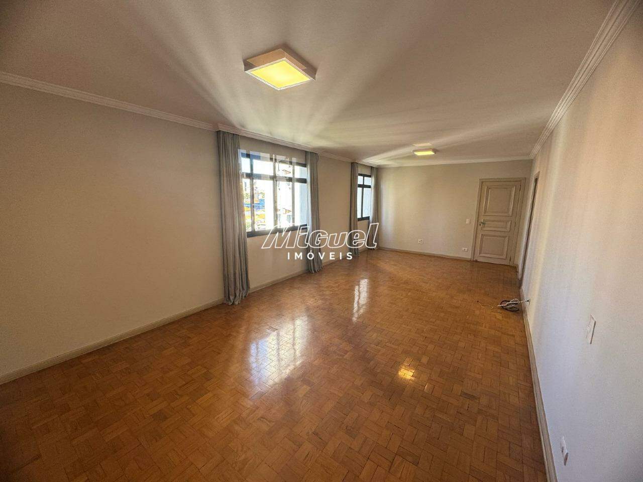 Apartamento, à venda, 3 quartos, Edifício Comendador Antônio Romano, Cidade Alta - Piracicaba:
