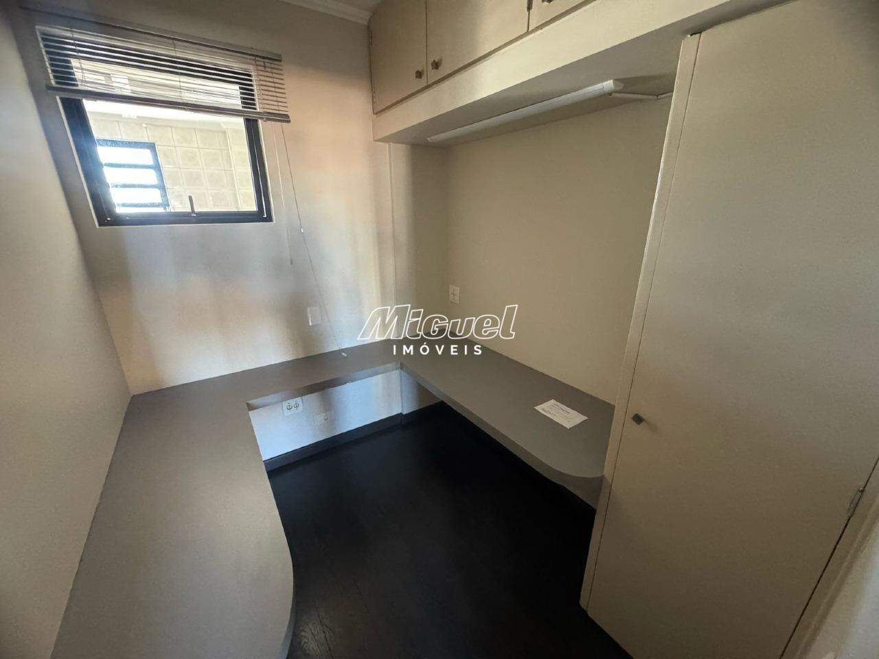 Apartamento, à venda, 3 quartos, Edifício Comendador Antônio Romano, Cidade Alta - Piracicaba: