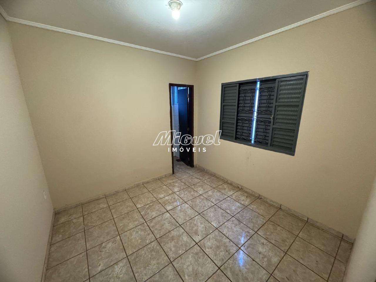 Casa, à venda, Jardim Nova Iguaçu - 3 quartos - Piracicaba/SP: 
