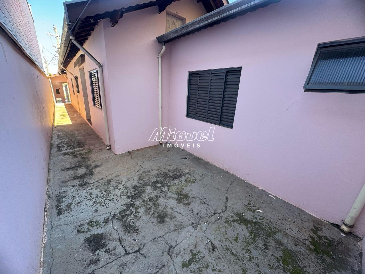 Casa, à venda, Jardim Nova Iguaçu - 3 quartos - Piracicaba/SP: 