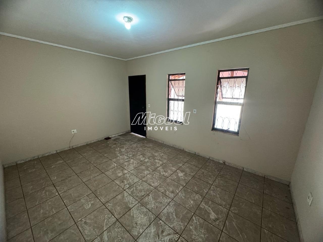 Casa, à venda, Jardim Nova Iguaçu - 3 quartos - Piracicaba/SP: 