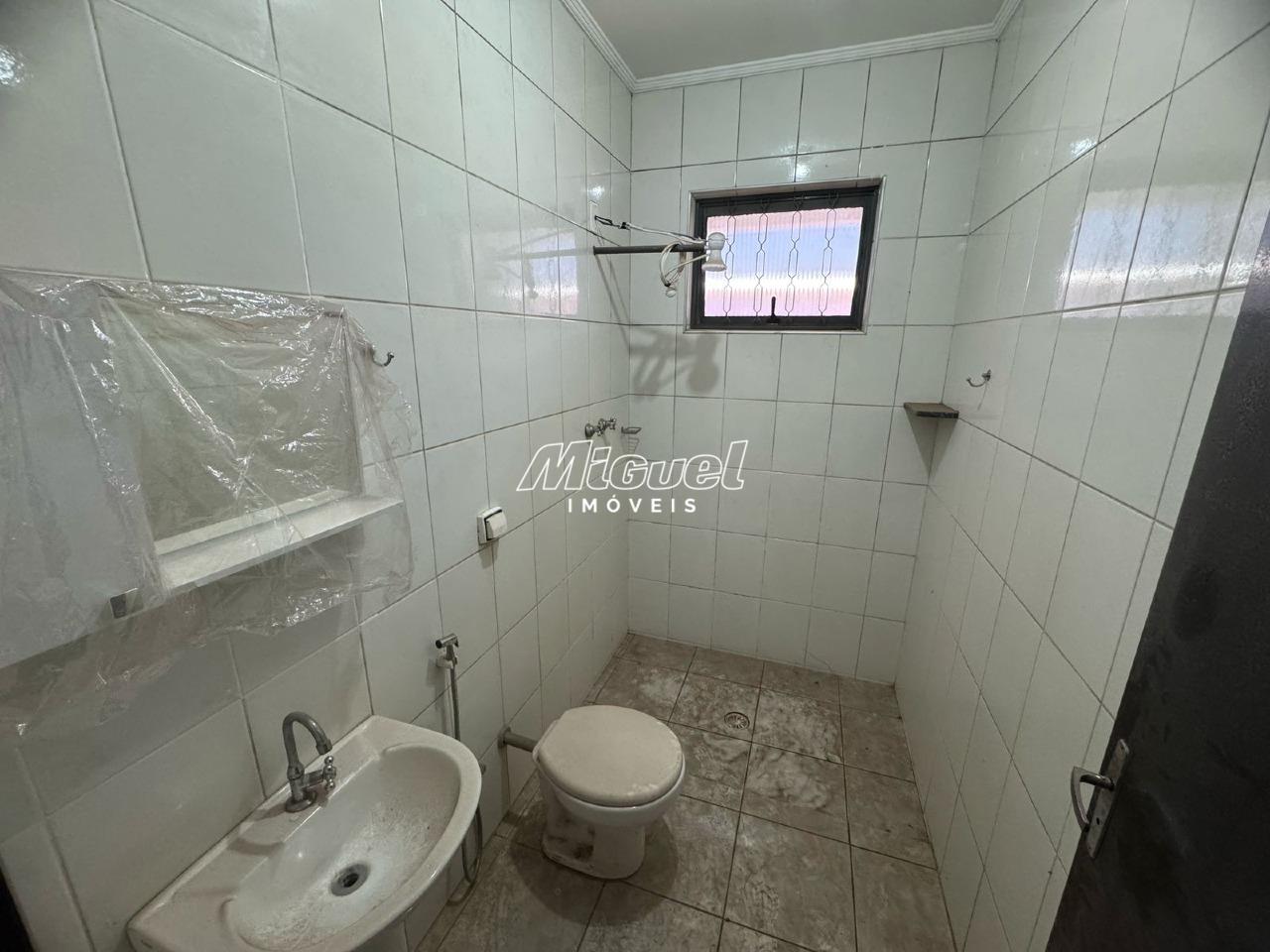 Casa, à venda, Jardim Nova Iguaçu - 3 quartos - Piracicaba/SP: 