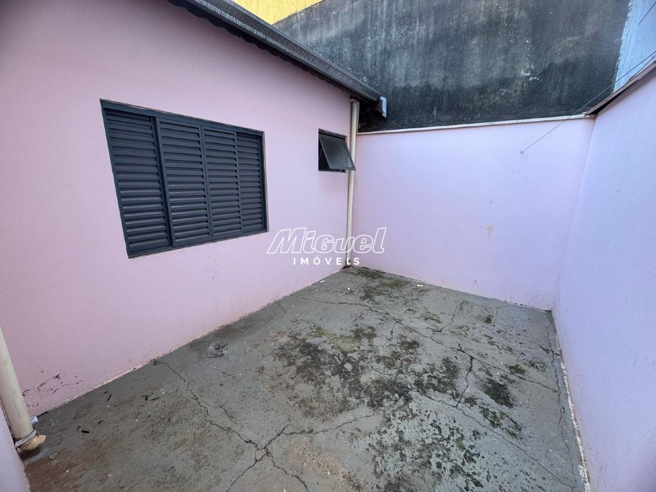 Casa, à venda, Jardim Nova Iguaçu - 3 quartos - Piracicaba/SP: 