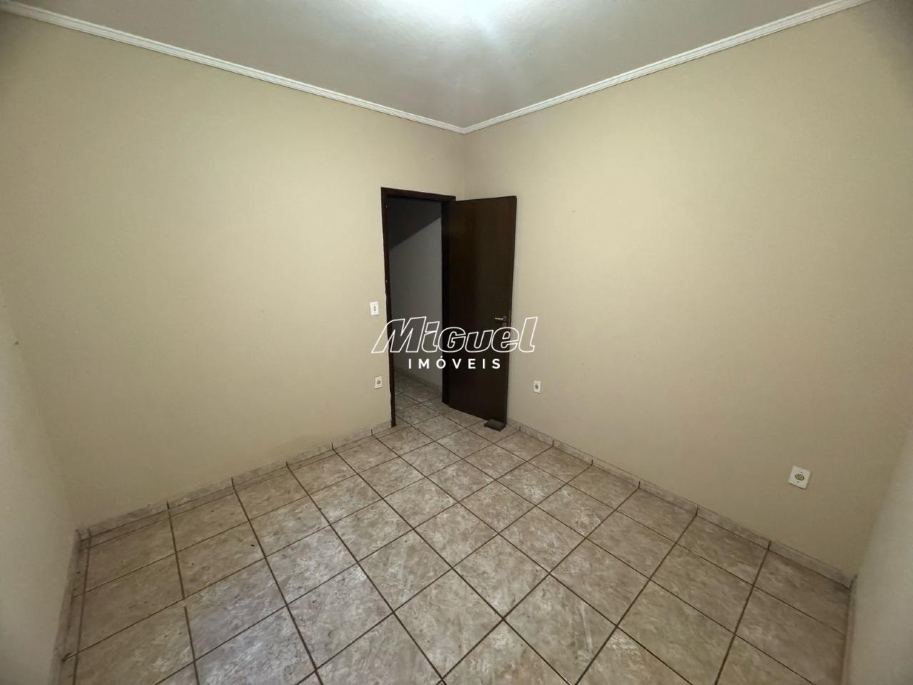 Casa, à venda, Jardim Nova Iguaçu - 3 quartos - Piracicaba/SP: 