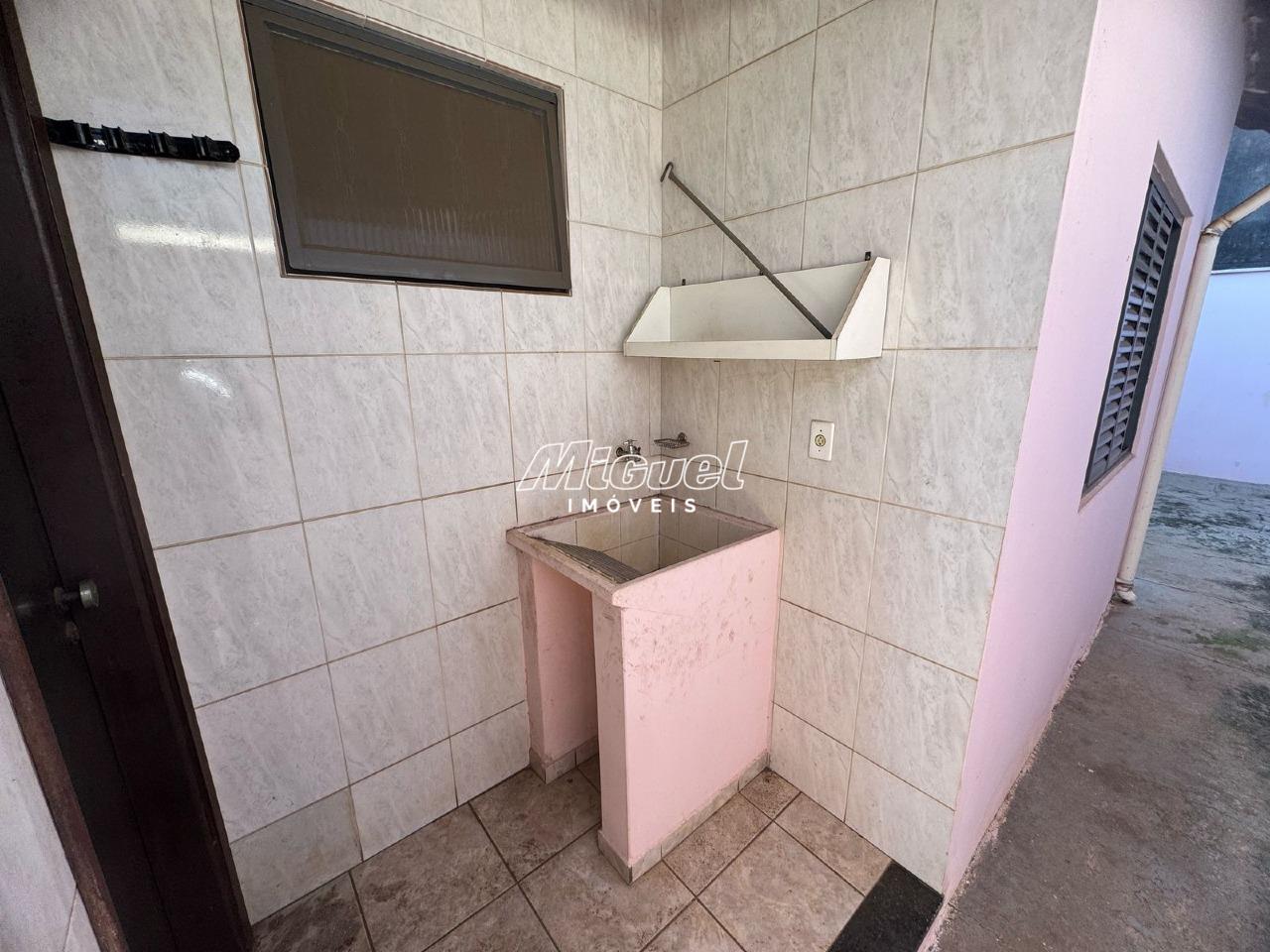 Casa, à venda, Jardim Nova Iguaçu - 3 quartos - Piracicaba/SP: 