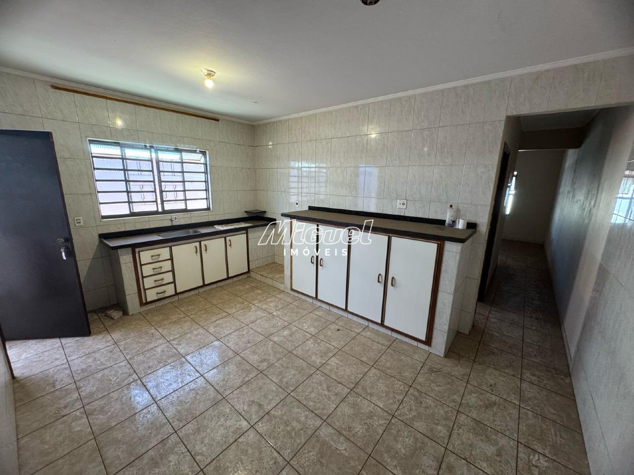 Casa, à venda, Jardim Nova Iguaçu - 3 quartos - Piracicaba/SP: 