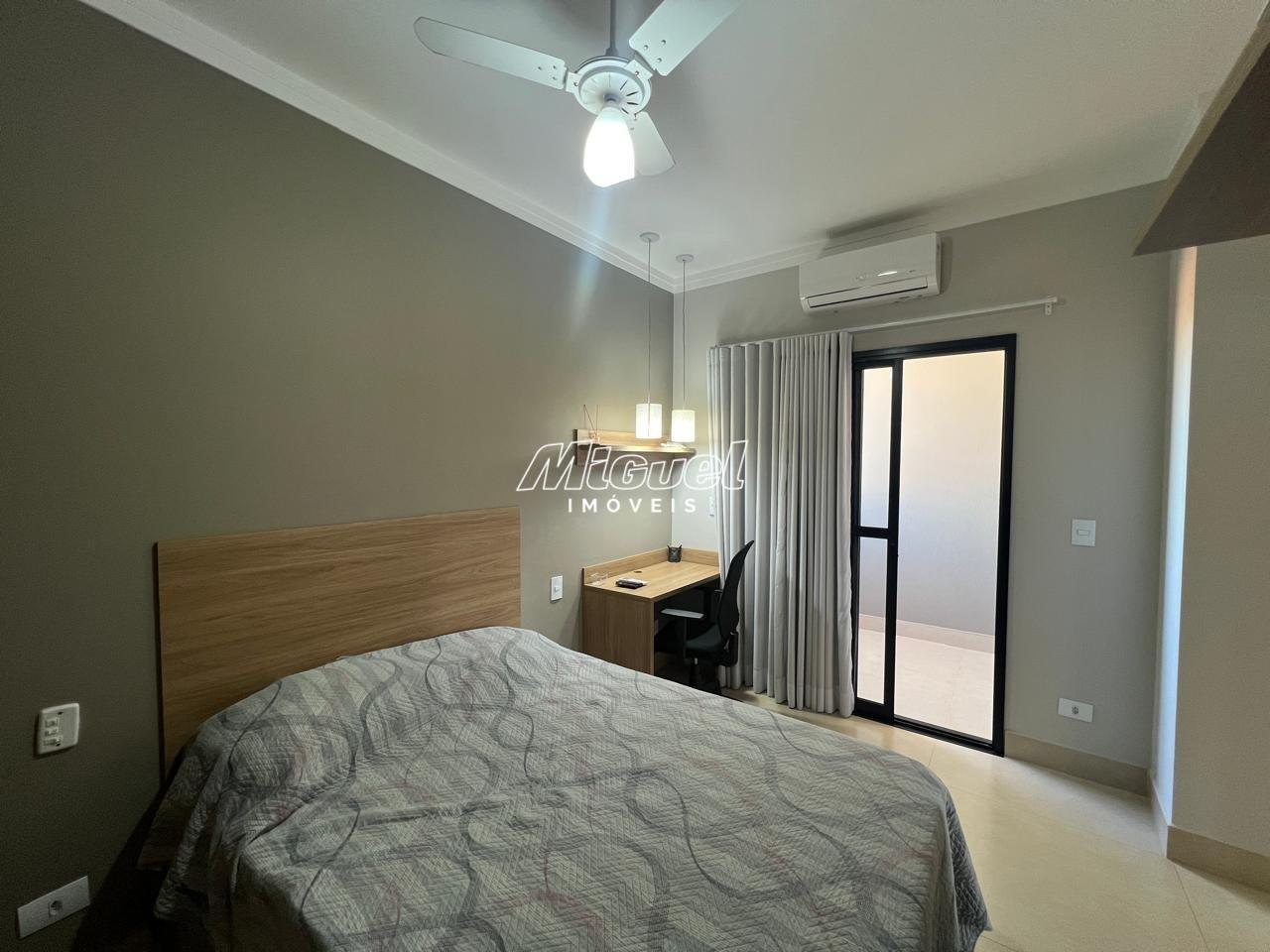 Casa em Condomínio, à venda, Campestre - Piracicaba 3 quartos Residencial Agape: