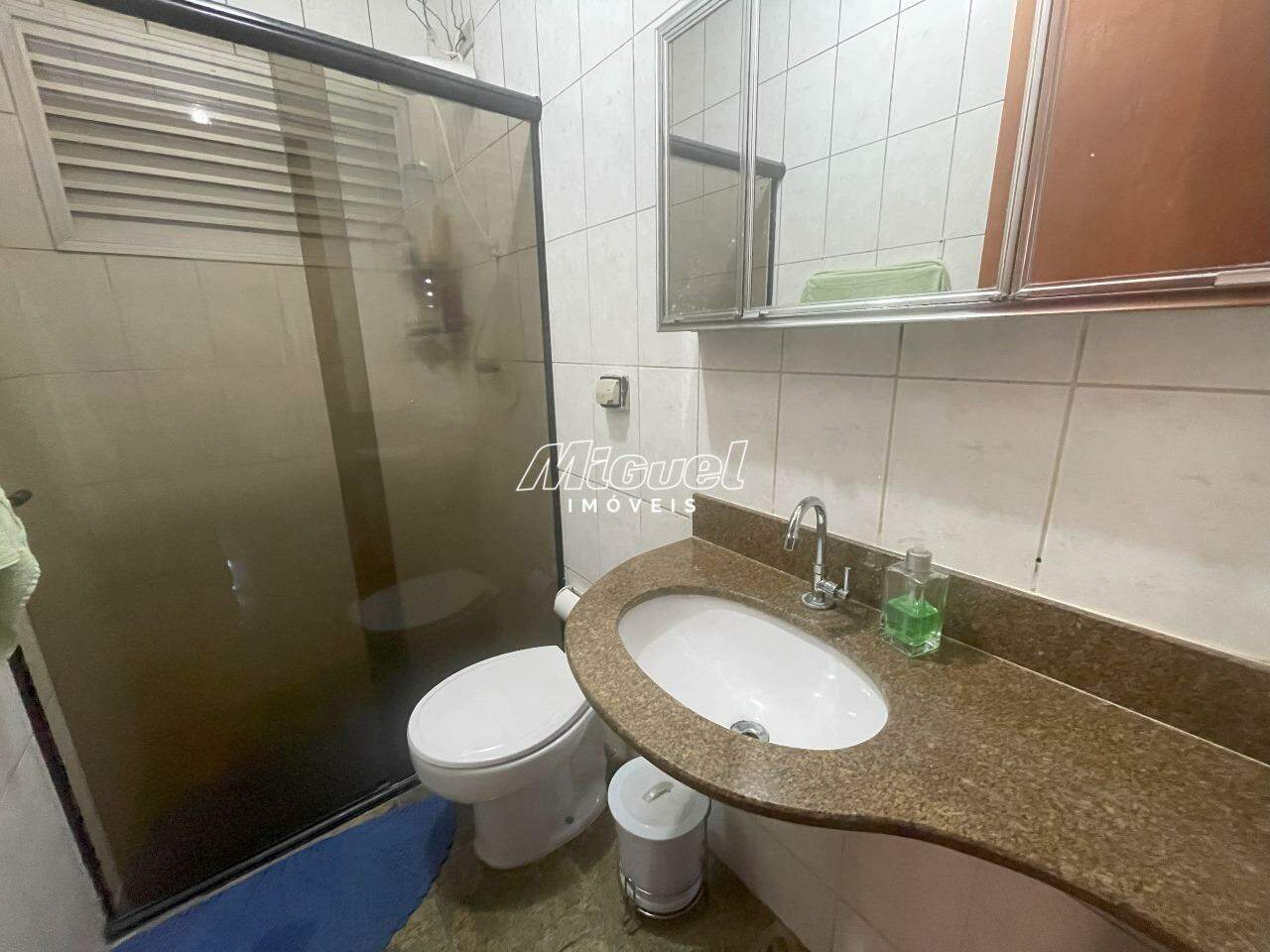 Apartamento, à venda, Paulicéia - 3 quartos Condomínio Residencial Guaracy - Piracicaba/SP: