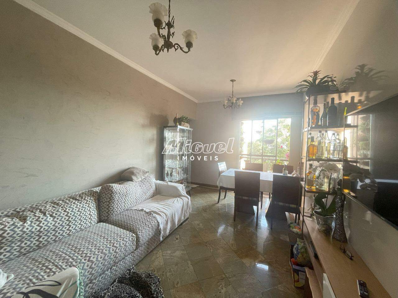 Apartamento, à venda, Paulicéia - 3 quartos Condomínio Residencial Guaracy - Piracicaba/SP: 