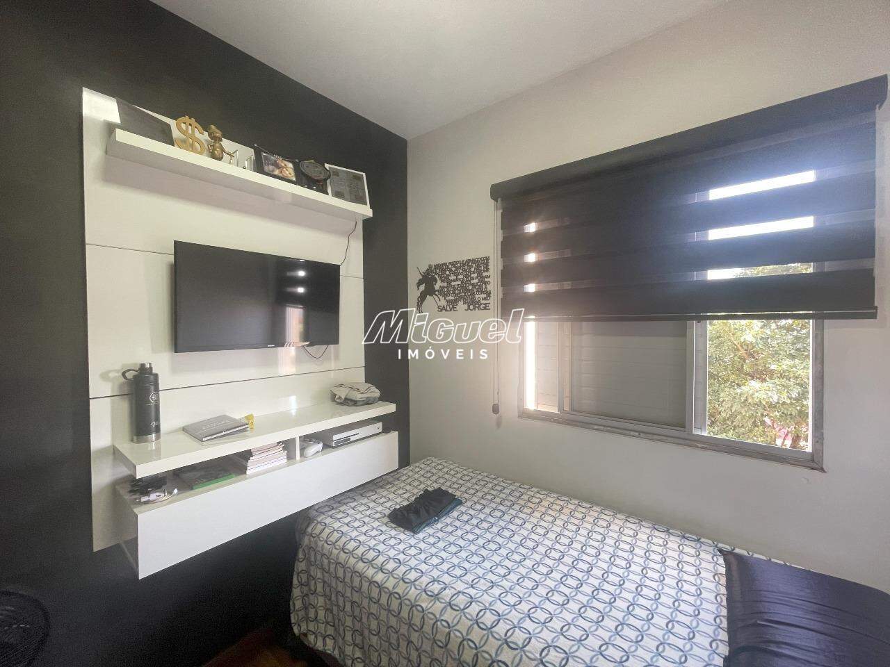 Apartamento, à venda, Paulicéia - 3 quartos Condomínio Residencial Guaracy - Piracicaba/SP: