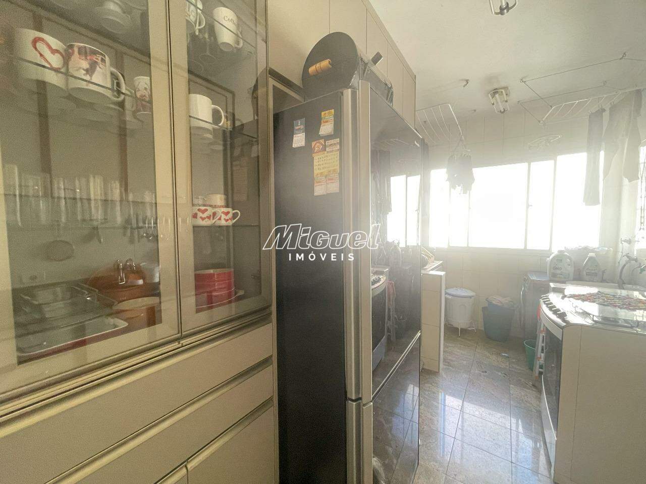 Apartamento, à venda, Paulicéia - 3 quartos Condomínio Residencial Guaracy - Piracicaba/SP: