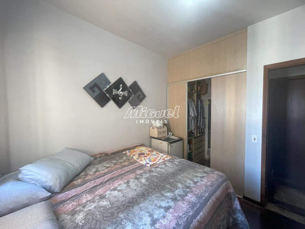 Apartamento, à venda, Paulicéia - 3 quartos Condomínio Residencial Guaracy - Piracicaba/SP: