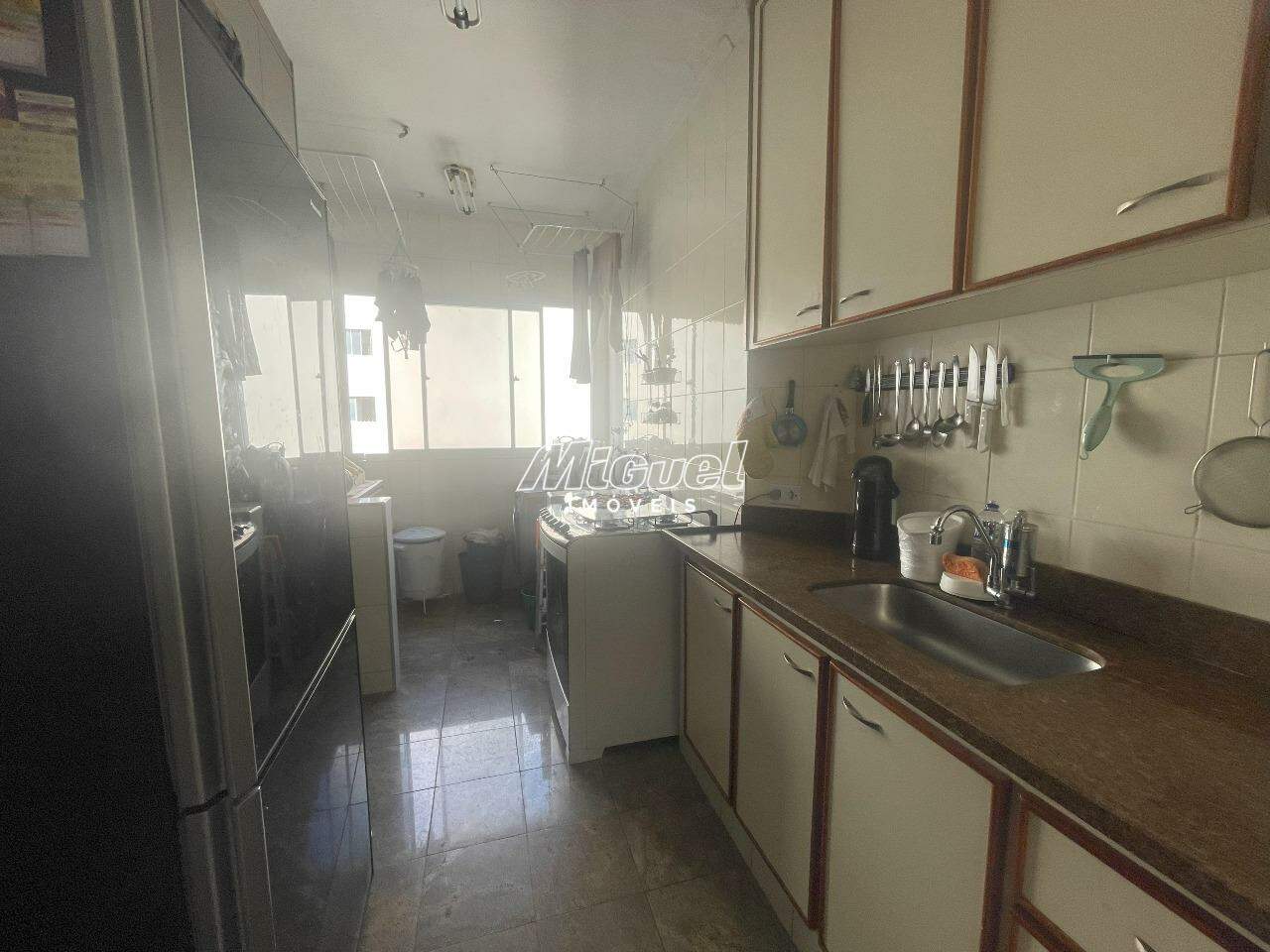 Apartamento, à venda, Paulicéia - 3 quartos Condomínio Residencial Guaracy - Piracicaba/SP: