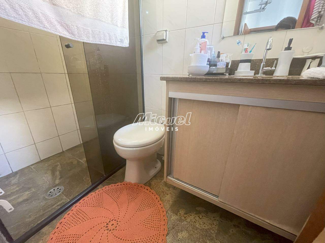 Apartamento, à venda, Paulicéia - 3 quartos Condomínio Residencial Guaracy - Piracicaba/SP: