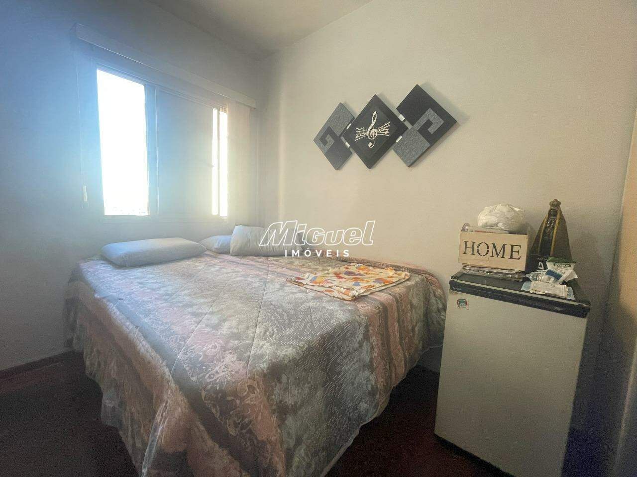 Apartamento, à venda, Paulicéia - 3 quartos Condomínio Residencial Guaracy - Piracicaba/SP: