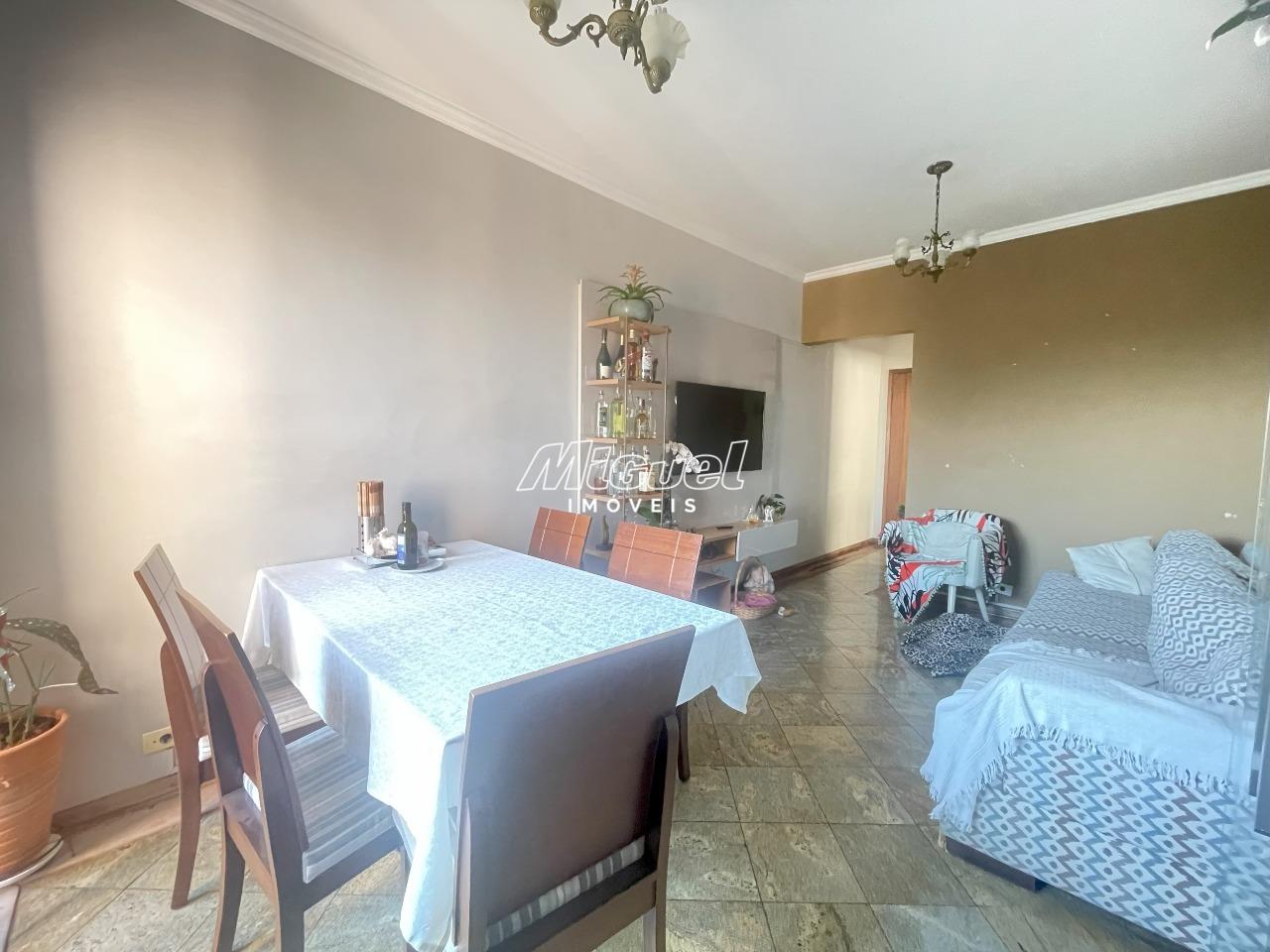 Apartamento, à venda, Paulicéia - 3 quartos Condomínio Residencial Guaracy - Piracicaba/SP: