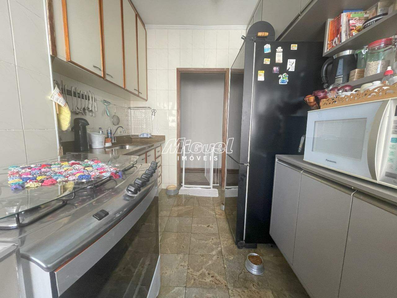 Apartamento, à venda, Paulicéia - 3 quartos Condomínio Residencial Guaracy - Piracicaba/SP: