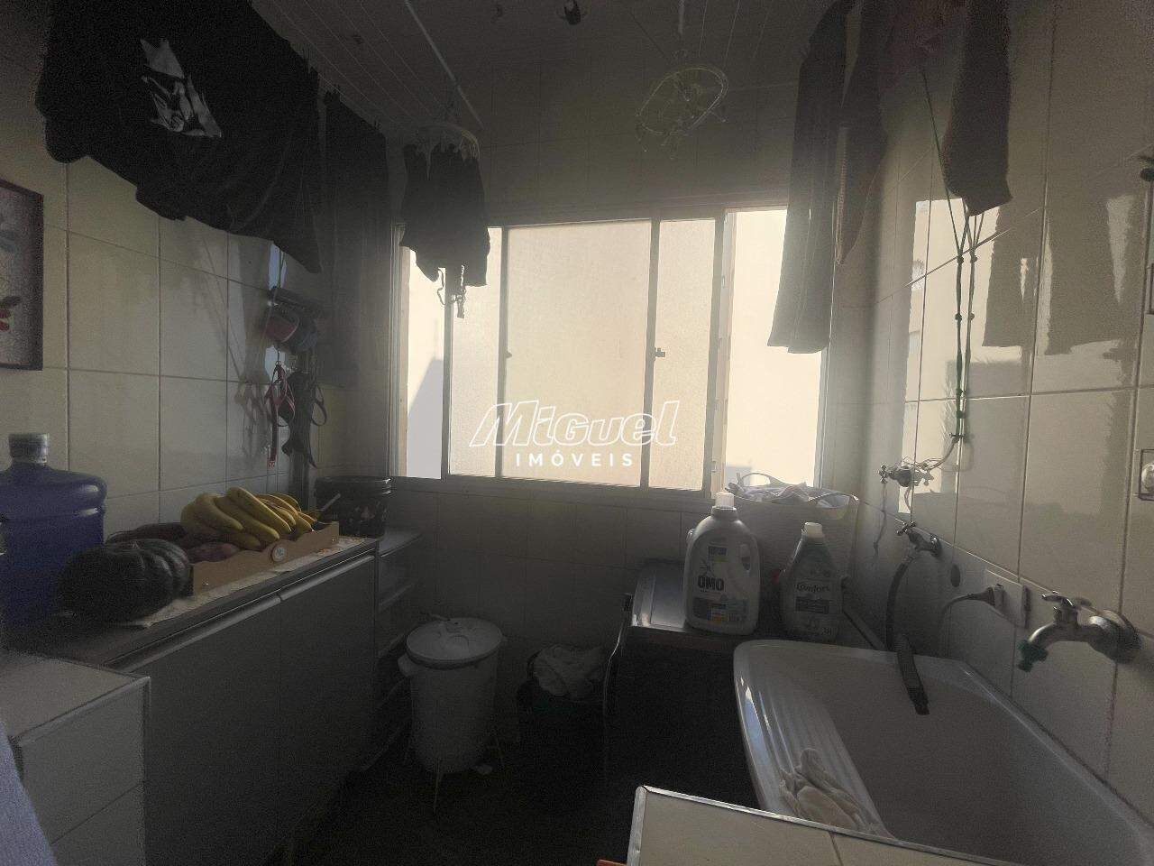 Apartamento, à venda, Paulicéia - 3 quartos Condomínio Residencial Guaracy - Piracicaba/SP: