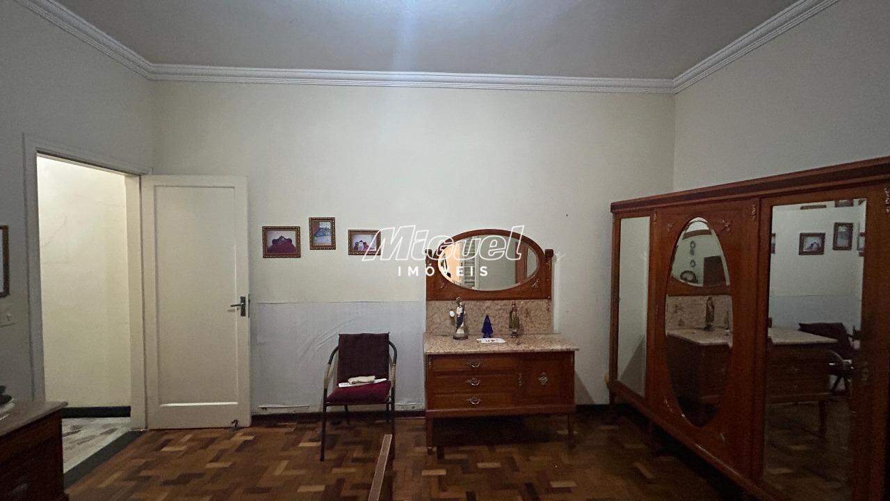 Casa, à venda, Centro - 3 quartos - Piracicaba/SP: 