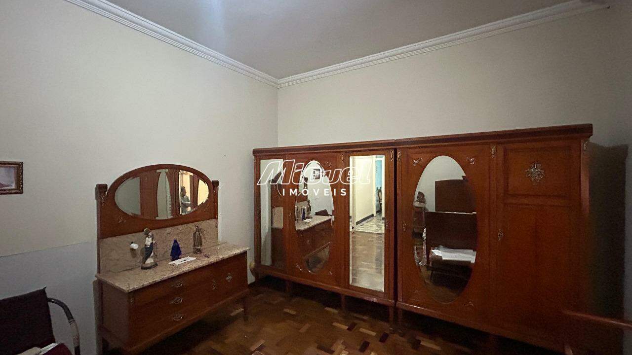 Casa, à venda, Centro - 3 quartos - Piracicaba/SP: 