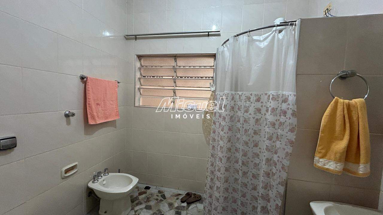 Casa, à venda, Centro - 3 quartos - Piracicaba/SP: 
