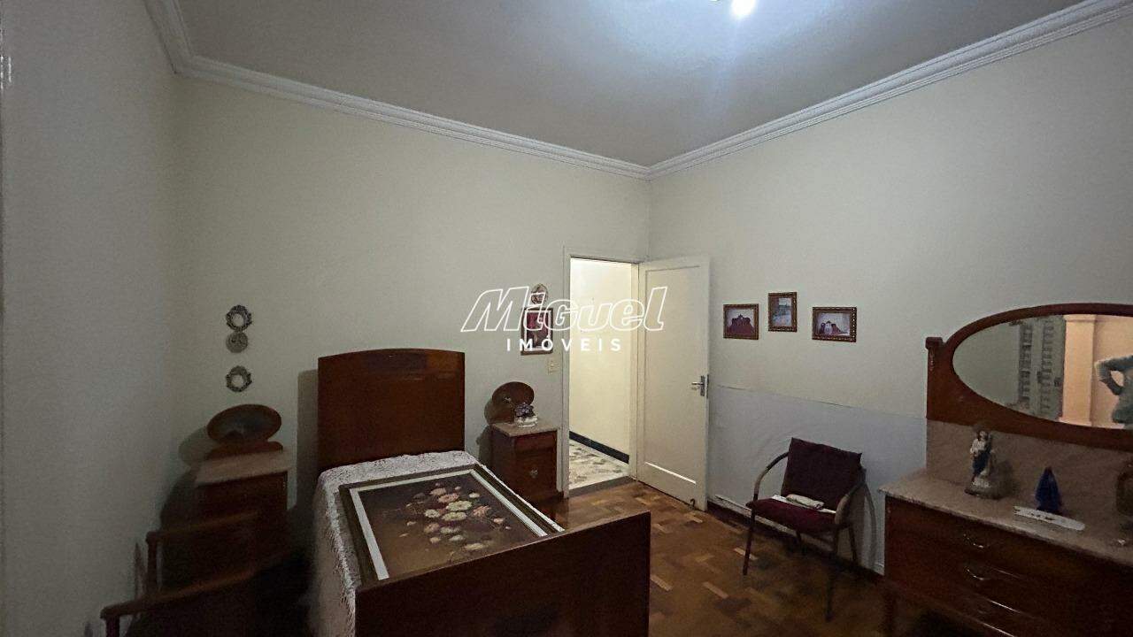 Casa, à venda, Centro - 3 quartos - Piracicaba/SP: 