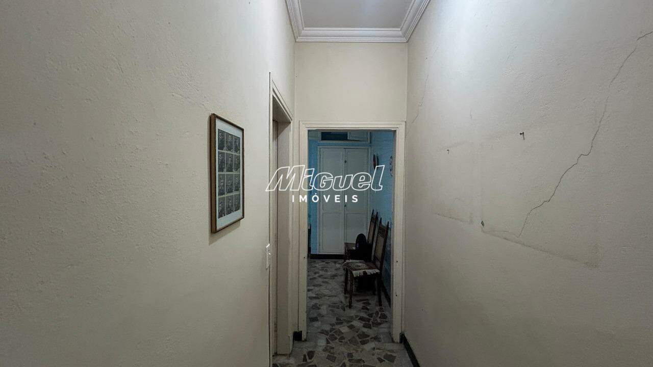 Casa, à venda, Centro - 3 quartos - Piracicaba/SP: 