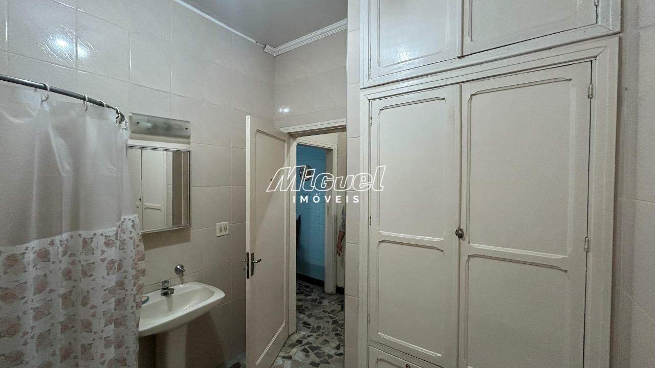 Casa, à venda, Centro - 3 quartos - Piracicaba/SP: 