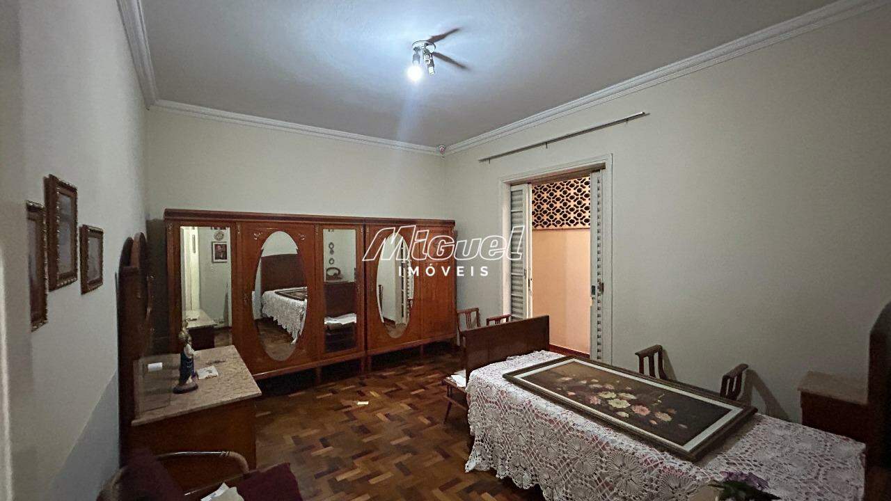 Casa, à venda, Centro - 3 quartos - Piracicaba/SP: 