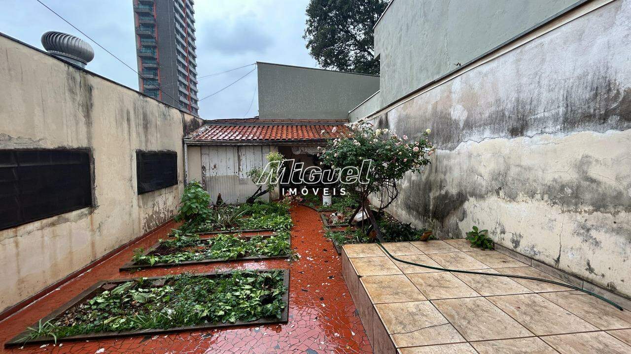 Casa, à venda, Centro - 3 quartos - Piracicaba/SP: 