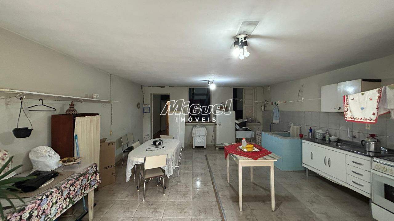Casa, à venda, Centro - 3 quartos - Piracicaba/SP: 