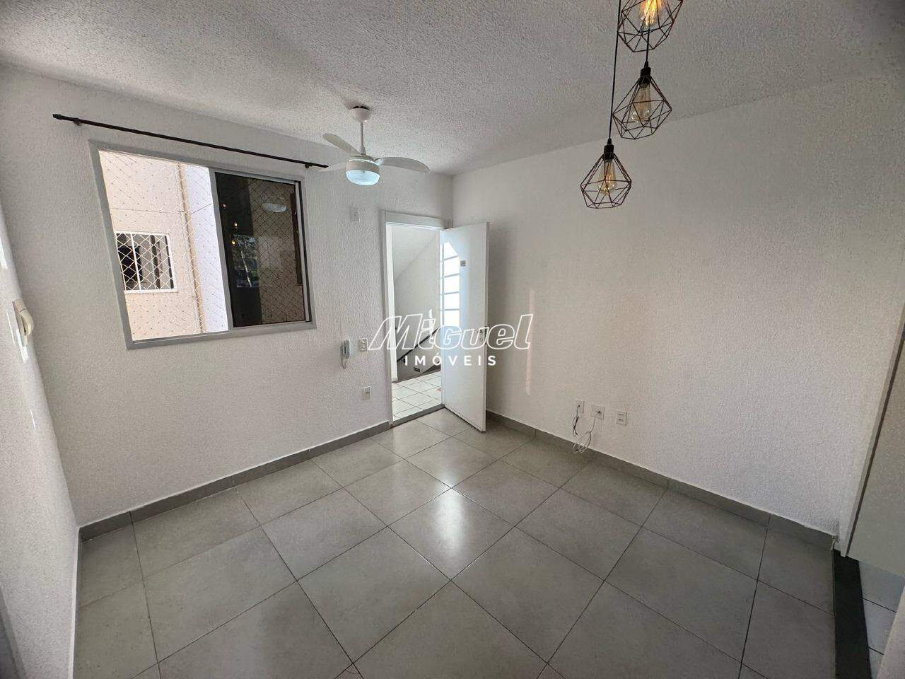 Apartamento, para aluguel, Vila Sonia - 2 quartos Viva Vida Jequitibás - Piracicaba/SP: 