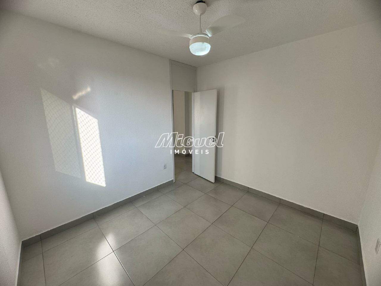 Apartamento, para aluguel, Vila Sonia - 2 quartos Viva Vida Jequitibás - Piracicaba/SP: 