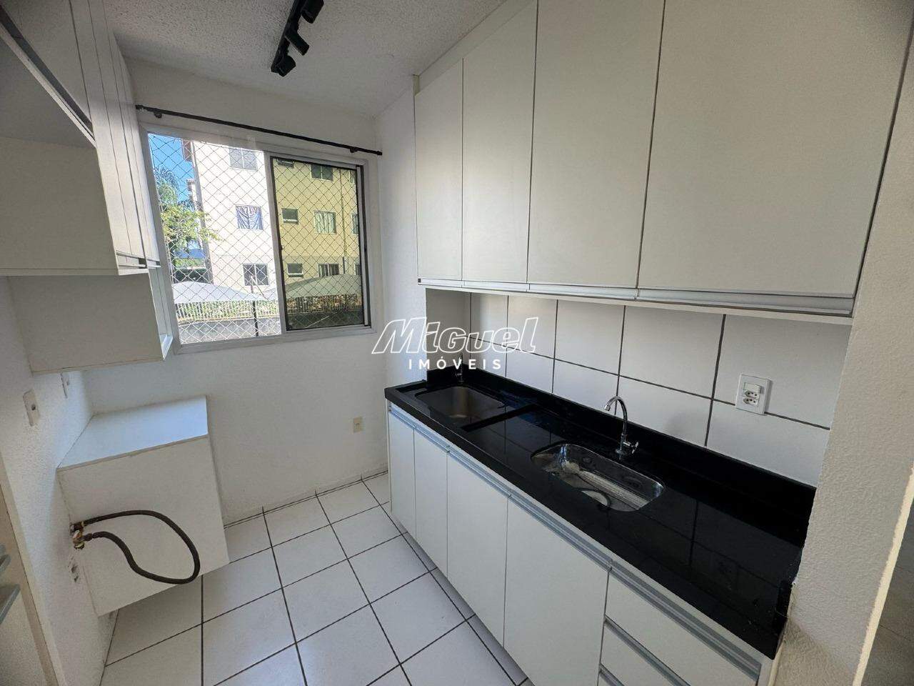 Apartamento, para aluguel, Vila Sonia - 2 quartos Viva Vida Jequitibás - Piracicaba/SP: 