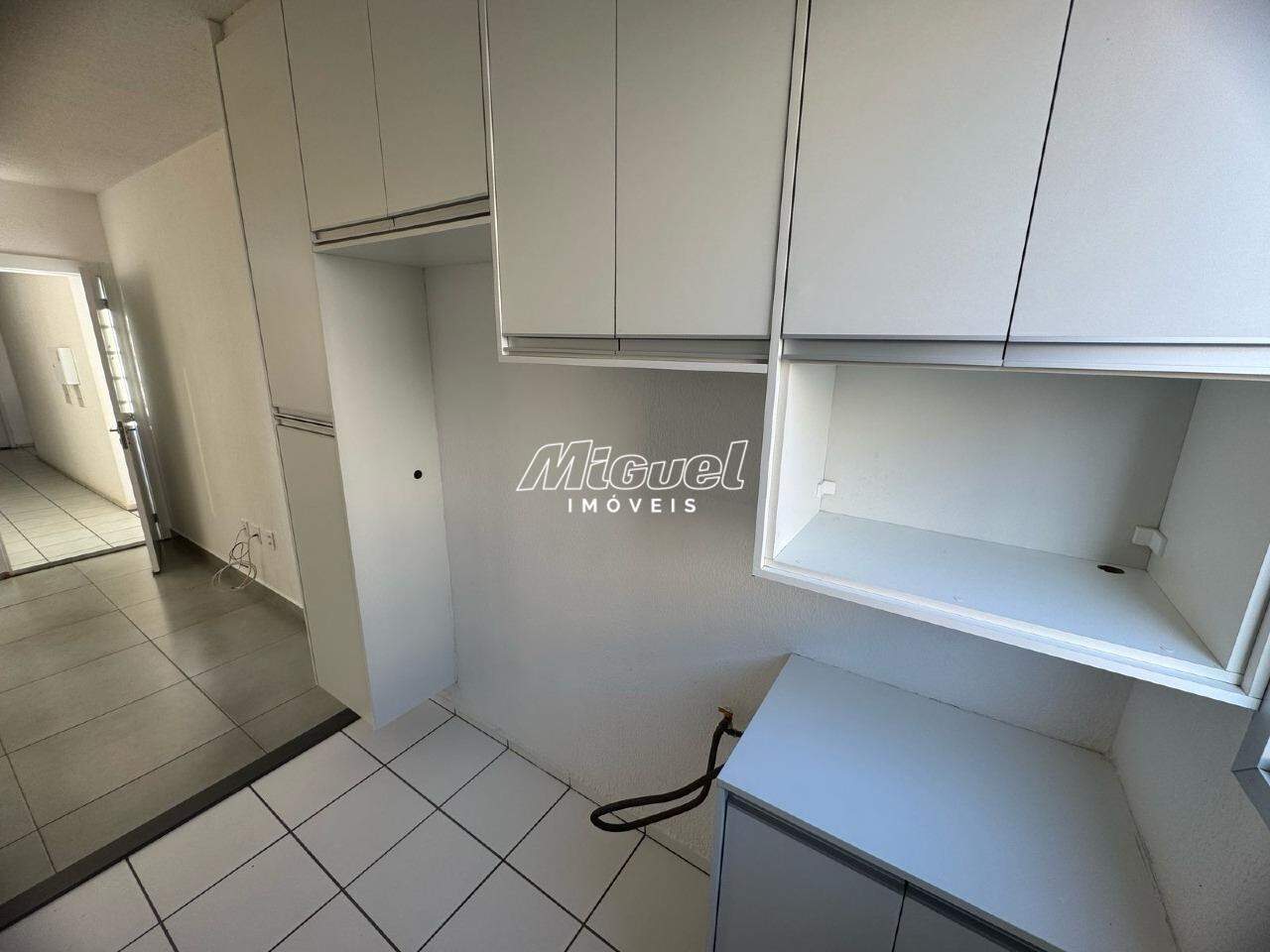 Apartamento, para aluguel, Vila Sonia - 2 quartos Viva Vida Jequitibás - Piracicaba/SP: 