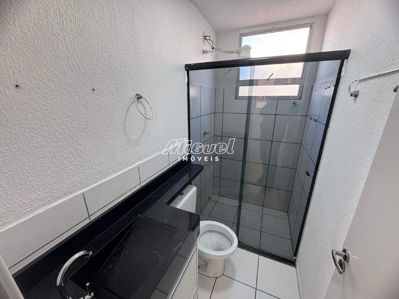 Apartamento, para aluguel, Vila Sonia - 2 quartos Viva Vida Jequitibás - Piracicaba/SP: 