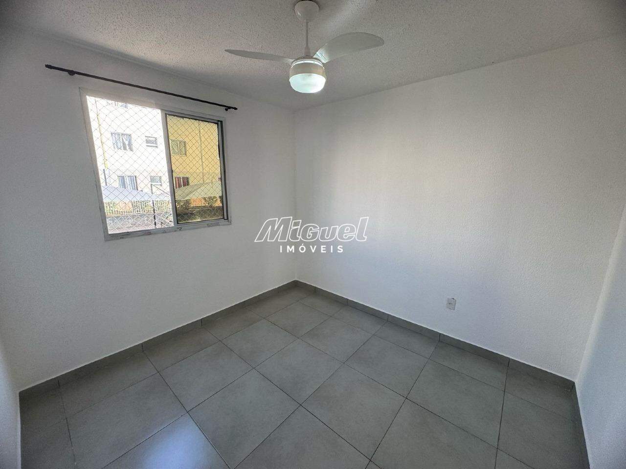 Apartamento, para aluguel, Vila Sonia - 2 quartos Viva Vida Jequitibás - Piracicaba/SP: 