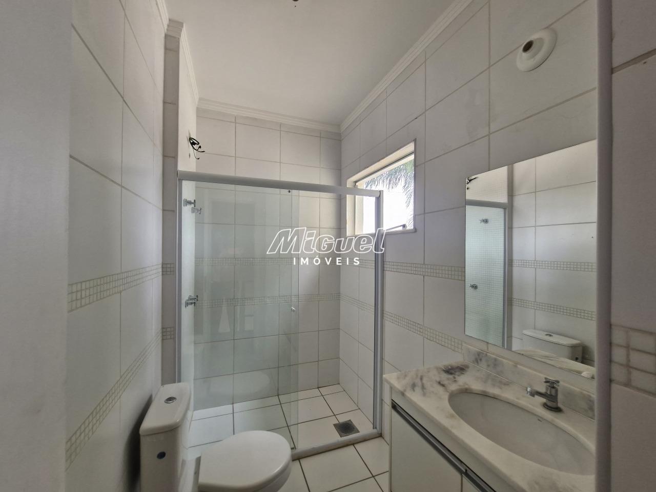 Casa em Condomínio, à venda, Água Branca - 3 quartos Village Água Branca Residencial - Piracicaba/SP: 