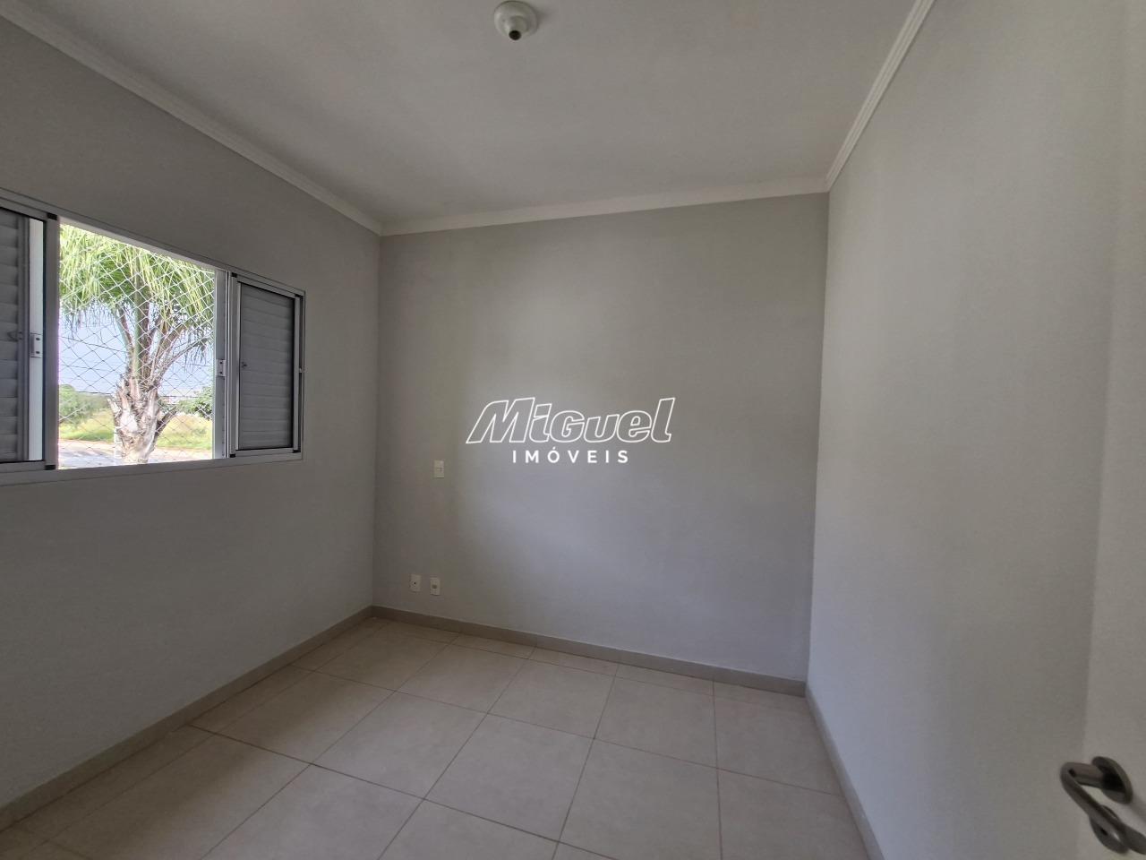 Casa em Condomínio, à venda, Água Branca - 3 quartos Village Água Branca Residencial - Piracicaba/SP: 