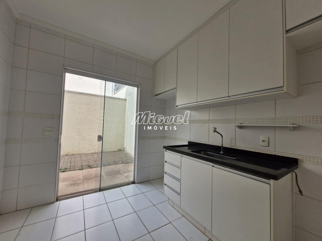 Casa em Condomínio, à venda, Água Branca - 3 quartos Village Água Branca Residencial - Piracicaba/SP: 